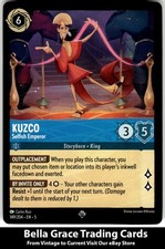 kuzco lorcana card Magic: The Gathering Final Fantasy Pre-release Packs