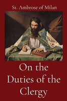 On The Duties Of The Clergy | St. Ambrose Of Milan | Taschenbuch | Englisch