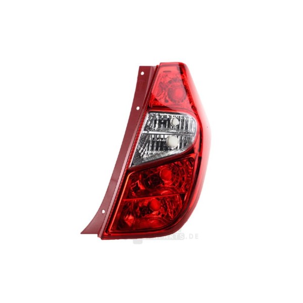 Heckleuchte RüCkleuchte Rechts FüR Hyundai I10 PA Bj. 02/11->>-image