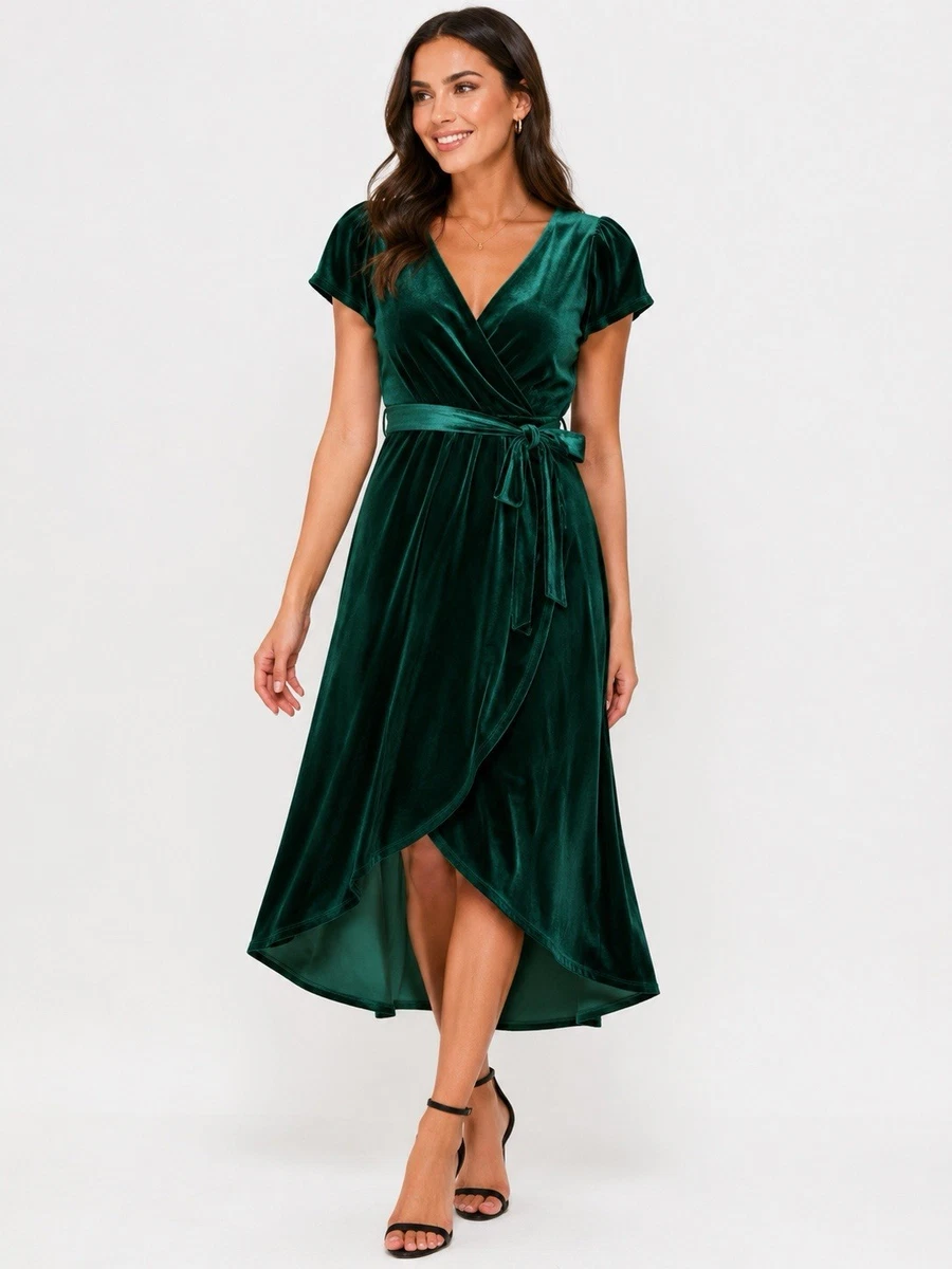 wool dress midi Wool Turtleneck Midi Dress