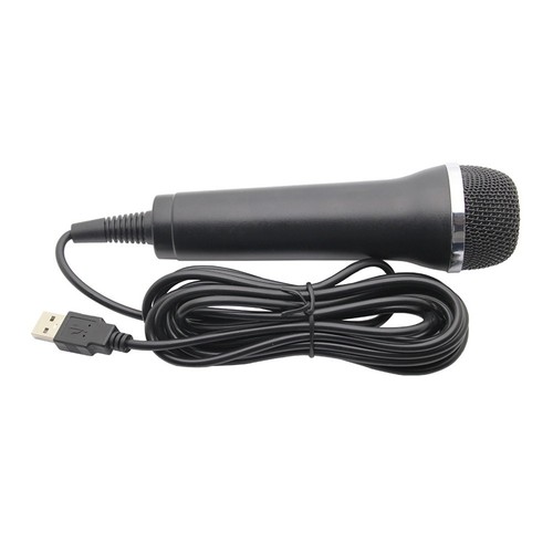 Microphone Filaire USB Universel Microphone Karaoké pour /360/ PC/P2956 - Photo 9/9