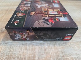 LEGO 70606 The LEGO Ninjago Movie Spinjitzu Training NEW in SEALED box *RETIRED*