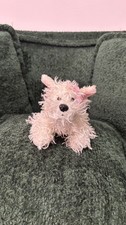 Webkinz Lil' White Terrier, no code