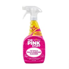The Pink Stuff Miracle Multi-Purpose Cleaner Spray Tough Stain Vegan 24 oz 0.21 per fl oz