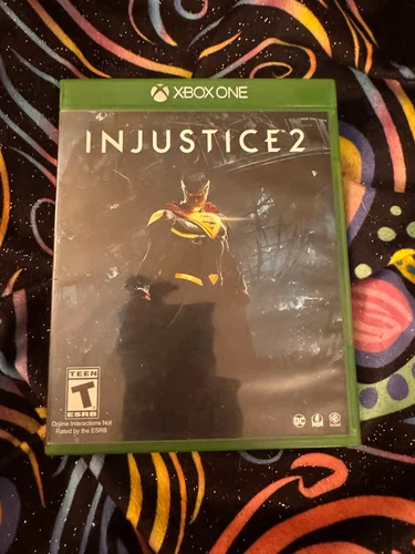 New ListingInjustice 2 Xbox One