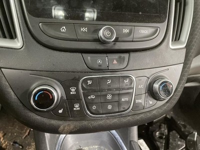Temperature Control With Heated Seat Opt KA1 Fits 18-25 MALIBU 1056747
