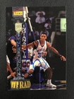 1994 Signature Rookies Tetrad #LIV Brian Grant Musketeers RC ON-CARD AUTO /7750