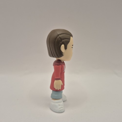 Funko Mystery Mini Stranger Things Series2 Target Excl Eleven Slicker Red Jacket - Picture 4 of 5