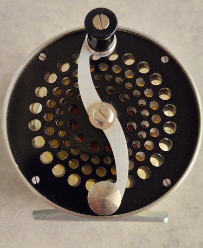 Bellinger Fly Reel 3.25" WF5F Trout Reel Made in USA Excellent Condition