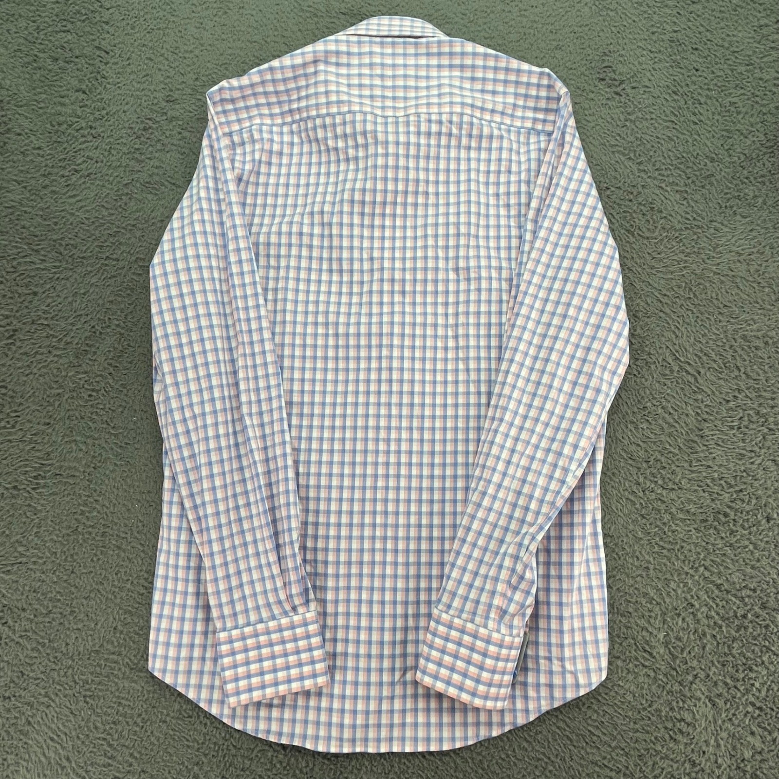 TWILLORY Performance Fabric Button Down Shirt Pin… - image 7