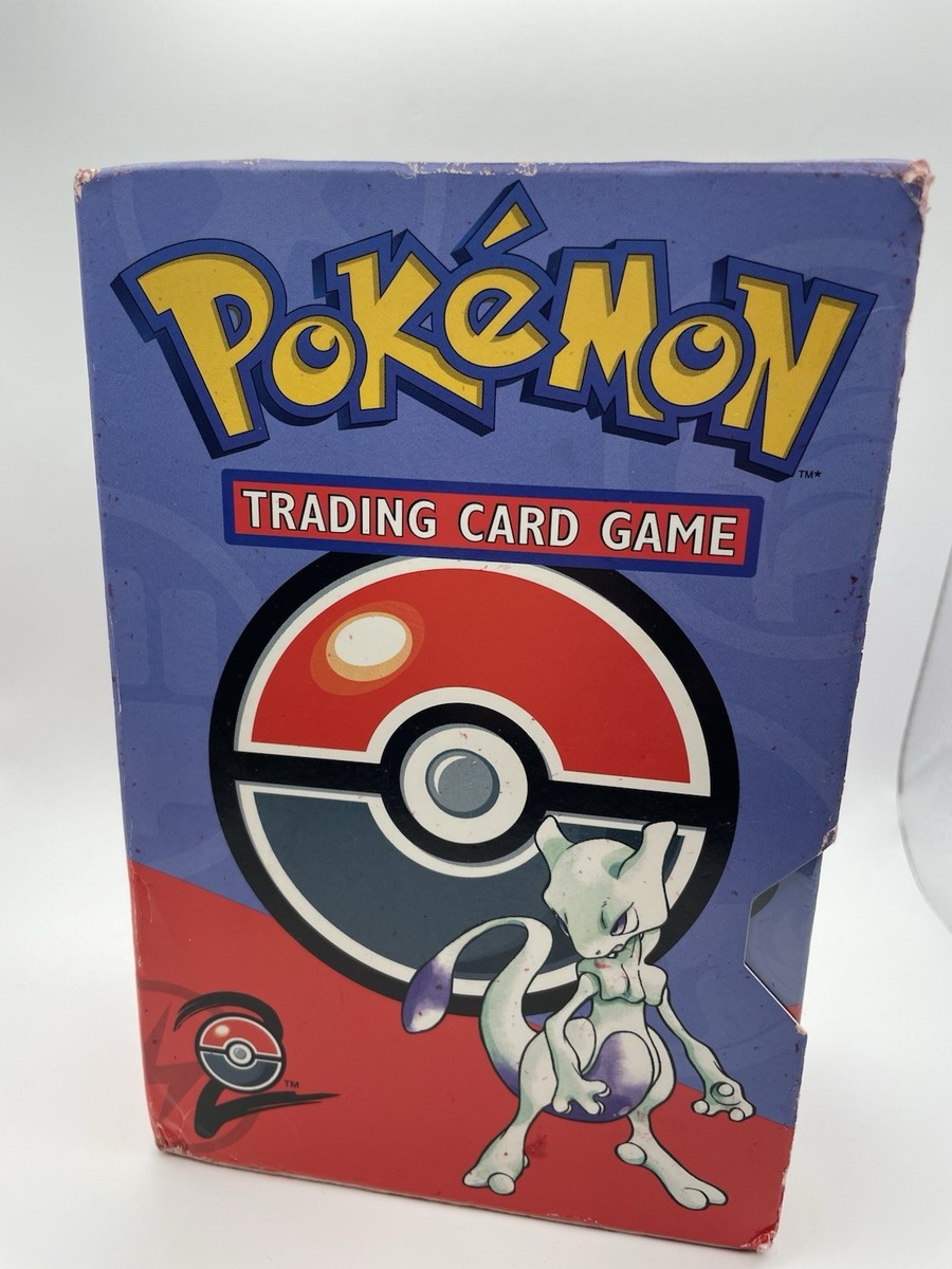 Pokémon TCG Base Set 2 Starter Kit Wizards of the Coast Trainer