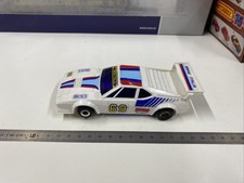 Circuit Polistil 1/32 – Deux Circuits En Un L2m80 – 4 Voitures Révisées – Complet En Boîte