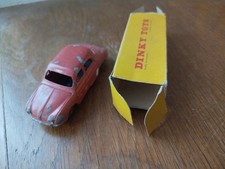 Dinky Toys Ancien Meccano Boîte Origine Renault Dauphine Voiture Modèle Réduit 