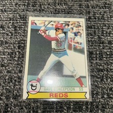 1979 Topps - Dave Concepcion #450