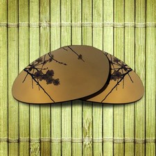 US Copper Replacement Lenses for-Oakley Minute 1.0 Polarized