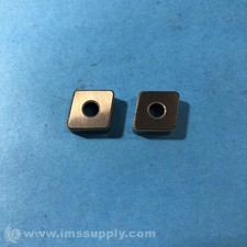 Set of 2 Ceramic Turning Inserts USIP