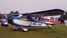 Homebuilt LA-5 Major Luton British Light Desk Wood Airplane New Model Small 1/32