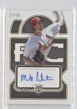 2023 Topps Definitive Collection Rookie /50 Matthew Liberatore #DRA-ML2 Auto 0t2