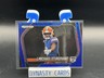 2025 Prizm Black NIL J/ Michael Sturdivant Blue Shimmer /35