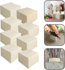 XCEL Floral Foam Block Unlike Any Other - 4" x x 3", Cream