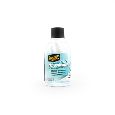 Meguiar's  Whole Car Air Re-Fresher Odor Eliminator Lufterfrischer Autoduft
