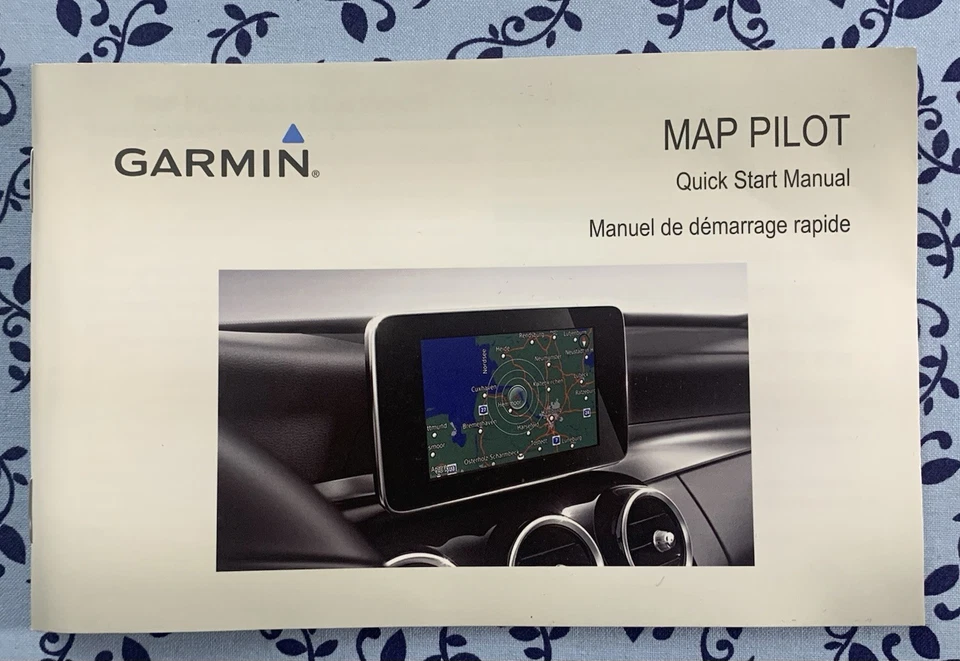 2017-2018 MERCEDES NORTH AMERICA NAVIGATION GARMIN SD CARD VERSION 9.0 FULL SET - Image 4 of 4