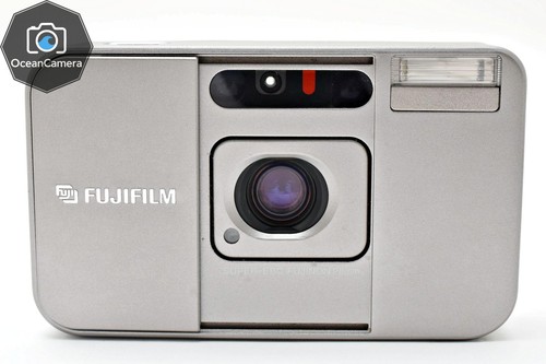 *NEAR MINT* Fujifilm Fuji Cardia Mini TIARA Point & Shoot 35mm Film Camera JAPAN - Picture 3 of 12