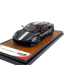BBR Models 1/43 Ferrari 360 Challenge Stradale Black DS Italian Action Figure Car...