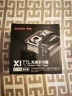 Godox X1T-S TTL 2.4GHz Wireless Flash Trigger for Sony — photo 6