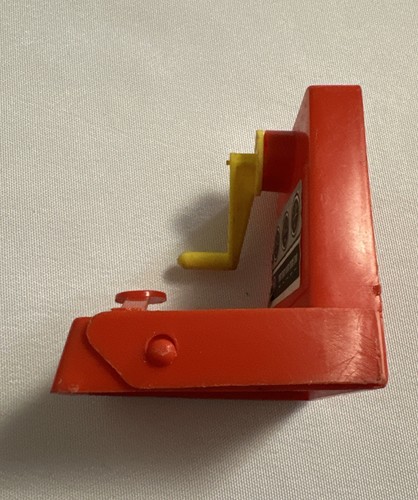 Vintage 1970s Mattel BIG JIM Rescue Rig Sky Commander Transmitter Accessory - Picture 6 of 13