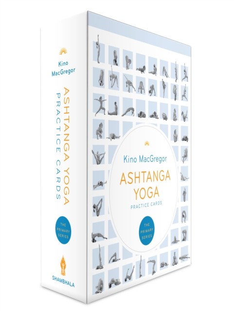 Ashtanga Yoga Practice Cards The Primary Series by Kino Macgregor (Cards) - Image 4