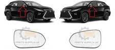 Retroviseur droit (ou coque) Lexus RX