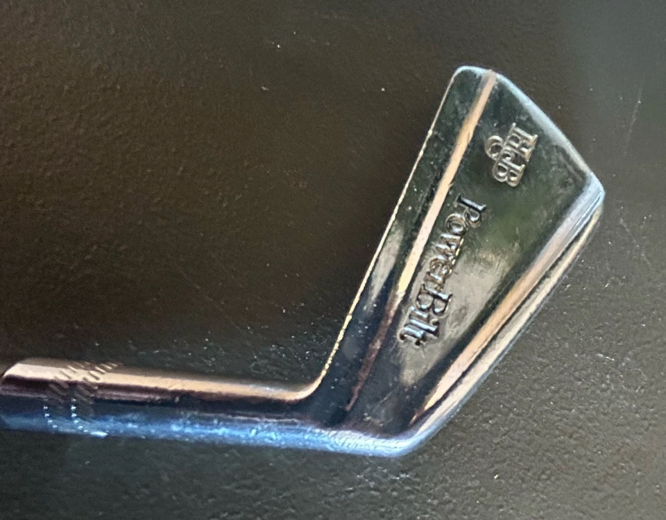 Набор айронов Powerbilt Momentum 2-9, стальной стержень для правосторонней стойки, с ручками Golf Pride Pro - Изображение 4 из 4