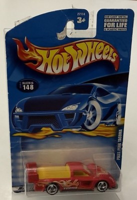Hot Wheels Pikes Peak Tacoma 64  2000 #19 Collectors 148 New