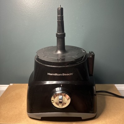 Hamilton Beach Model 70740 8 CupTwo Speed Food Processor Motor Base WORKS