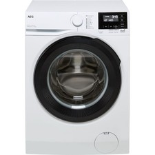 AEG LFR61944B ProSense 9kg 1400rpm Washing Machine in White 42850