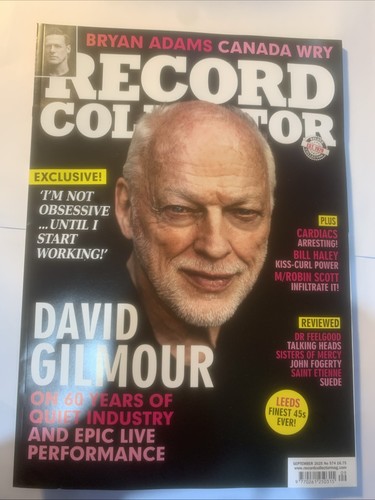 Schallplattensammler Magazin - September 2025