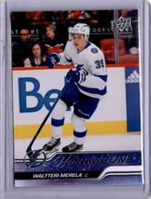Waltteri Merela Young Guns #454 2023-24 Upper Deck Series 2 [M022]