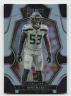2022 Panini Select Football Silver Prizm Boye Mafe #191