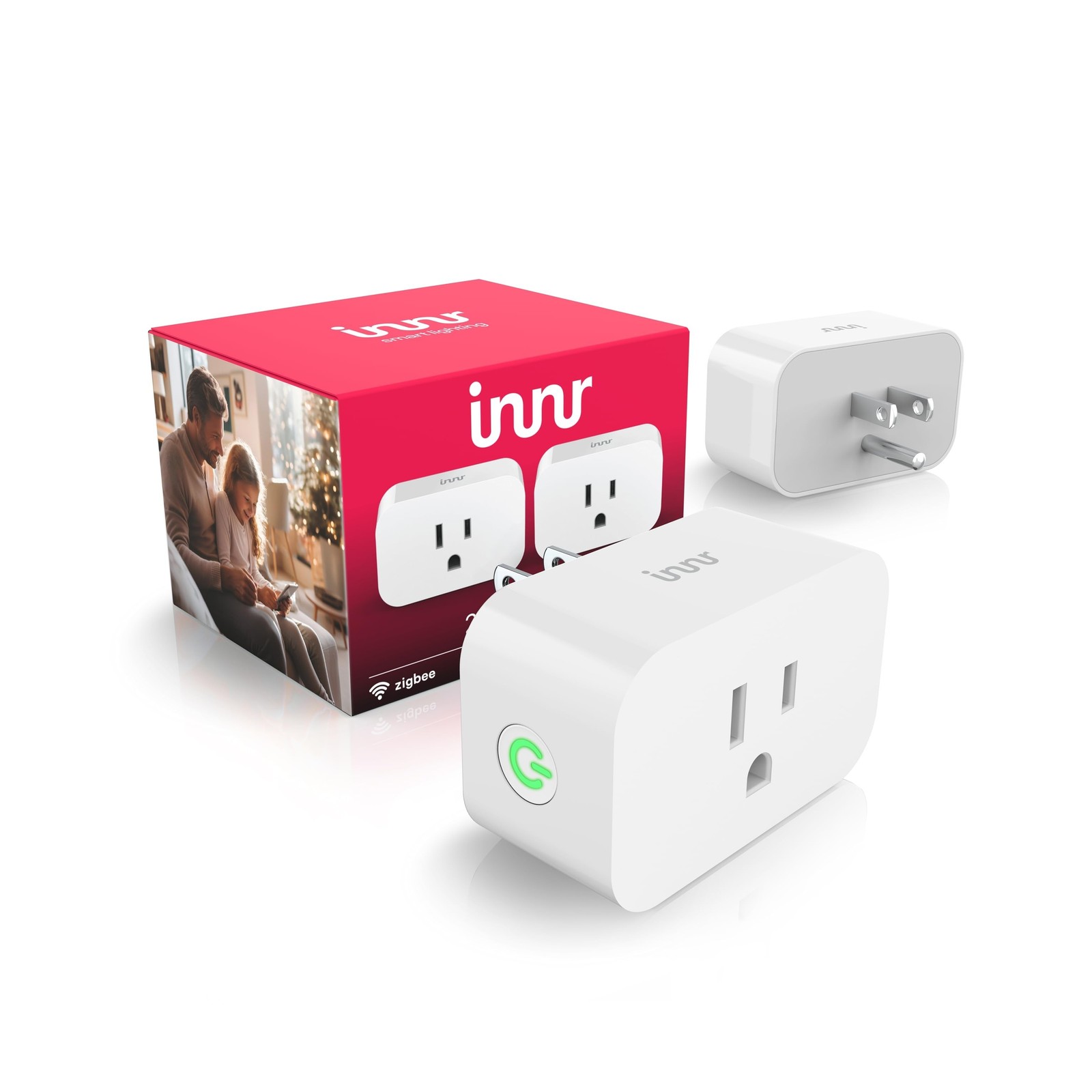Innr Zigbee Smart Plug for Smart Homes