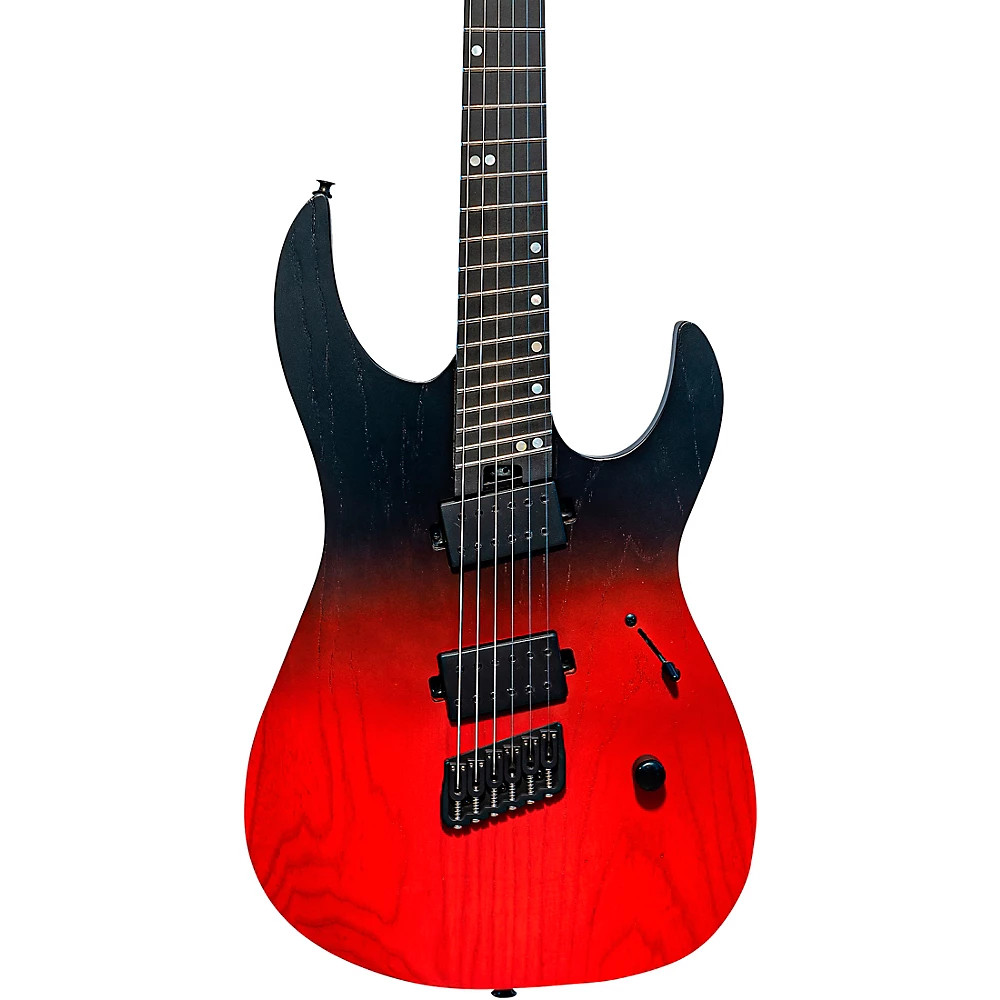 Legator Ninja 6-String Multi-Scale Performance Series Electric Guitar Crimson 133490₽