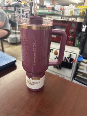 NEW Stanley X CALIA 40 Oz Quencher H2.0 Ltd Edition Red Nectar