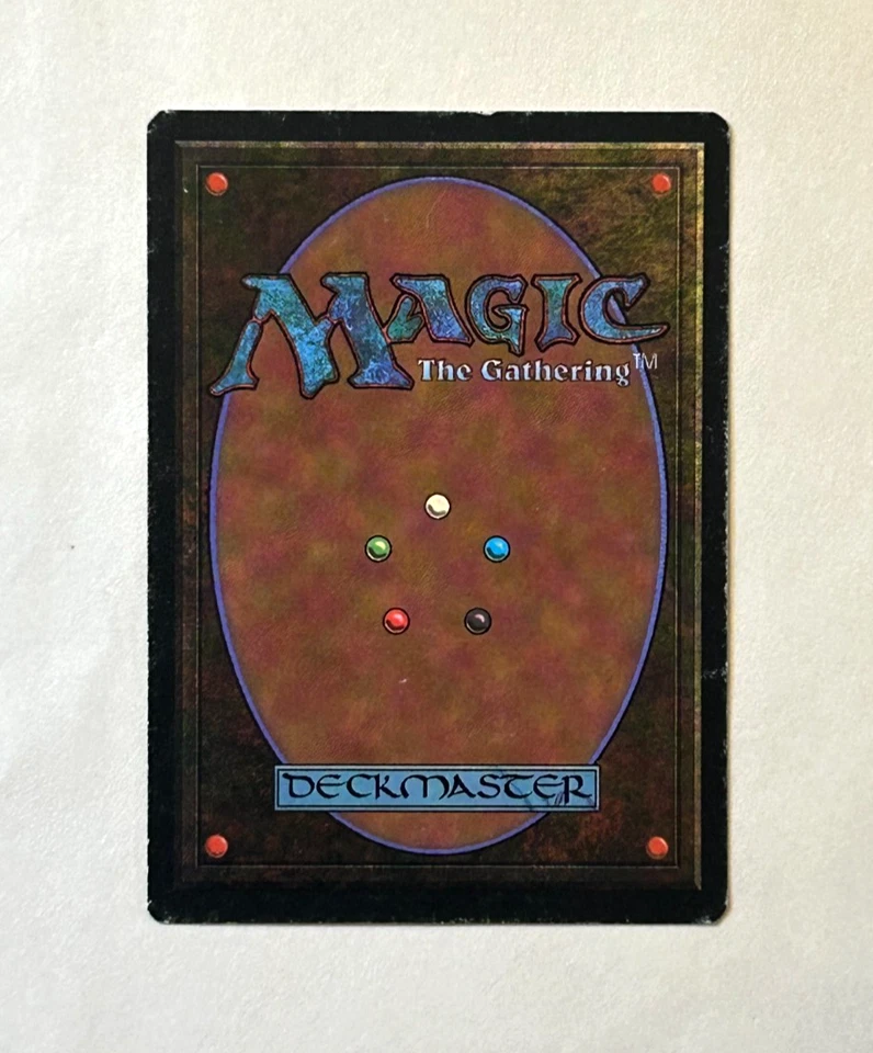 Taiga MTG Revised / 3rd Edition Moderately Played / Lightly Played (MP/LP) (2) - Image 2 of 2