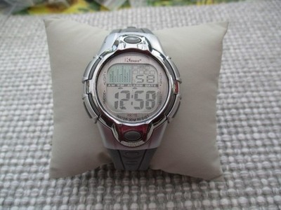 Vintage Kenko Quartz Gents Watch With Blue Backlighting