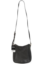 Borsa a mano da donna Fossil borsa a tracolla borsa da donna in pelle nera #6geiz86