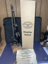 Tucker Jones Self Restraint  TAVERN PUZZLING PUZZLE With Stand & Bag Lot D