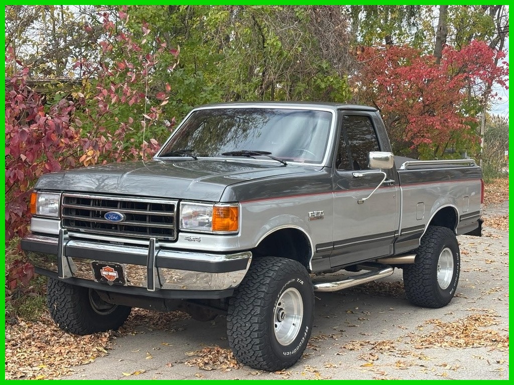 1987 Ford F150 for sale in Suamico Wisconsin