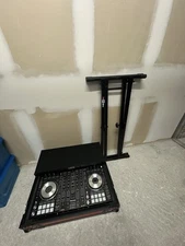 Pioneer DDJ-SX2 with hard case 4 channel DJ controller + Coffin & Stand!