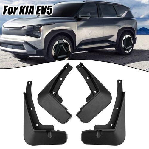 For KIA EV5 OV 2023 2024 2025 Car Mud Flaps Splash Guard Exquisite Front - Picture 2 of 11