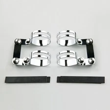 National Cycle Heavy Duty Windshield CTC Mount Kit Narrow for Suzuki KIT-CTC